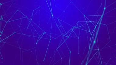 Ai teknolojisi, robotik sistem, kimyasal molekül, atom hücresi pleksus ve bilim, soyut fütüristik evren siber ağ sunucusu çevrimiçi, arka plan siber pleksi tasarımı. Büyük veri