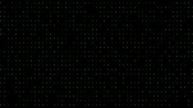 Sayılar ikili kodda değişir. Mavi Matrix Dijital ikili kod modern teknoloji hex kod arka planı. Yapay Zeka finansman, oyun, internet, eğitim, yapay zeka öğrenme beyni, web