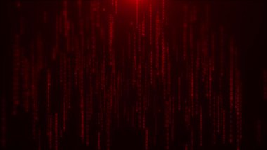 Dijital Veri Akımı matrisi devre devre güvenlik ikili kodu Büyük veri akışı siber dalga engelleme zinciri. Tıp, iş, mühendislik, bilim. Ekonomi, finansal teknoloji kurumsal tanıtım kavramı.