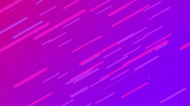 Soyut Stripes Hiper hız Starlight, arka plandaki gelecekteki teknolojinin dijital ağ ikili matris parçacıklarını izler. sayısal enerji verileri Fiber Optik Işık fiber çizgileri arka plan yüklüyor