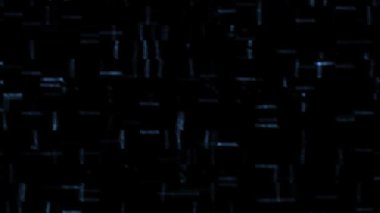 Film Vhs Pixel Gürültü Analog TV Ekranı VHS Geçiş Analog TV VHS Gürültü Bozuklukları Dijital pikselin gürültü arızası, yanıp sönen görüntü efektleri, görsel video efektleri renk arkaplanı,