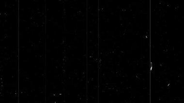 Dijital Arıza Pixel Gürültüsü statik televizyon VFX. Görsel video efektleri arka plan çizgileri, TV ekran ses efekti. Video arkaplan, TV yayın arızası Vhs gürültü arızası. Sinyal yok..