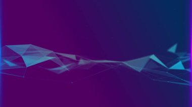 Soyut arkaplan kablosuz iletişim dijital ağ hızlı öğrenme makinesi geliştirme geleceğin yapay zeka makinesi ve teknoloji ağı kavramını geliştiriyor. .