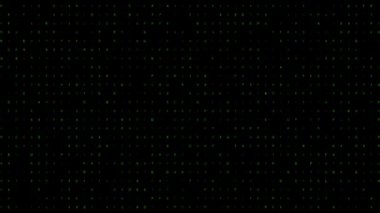 Dijital veri yüksek hızlı internet, geleceğin teknolojisi matris tarzı ikili kod. Sayılar Yağmuru. ikili yazılım geliştirme süreci siber uzay akış kodu yapay zeka öğrenme beyin, ağ, ağ