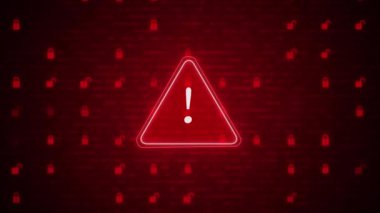 Siber Güvenlik Sistemi hackleme bilgisayarı uyarı mesajı hackleme alarmı. Virüs kodlu yazılım hacklemesi hatası. Kötü amaçlı yazılım. Kötü niyetli yazılım, virüs güvenliği. kişisel veri dolandırıcılığı