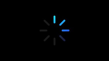 Web sitesi açma düğmesi yaratıcı yükleme klibi arayüzü yükleme, gif indirme beklemesi, yükleme göstergesi. Web Önyüklenmiş Bekleme web sitesi tampon yükleyicisi dosya aktarımı beklemede