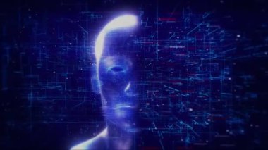 Sanal arayüz güvenlik sistemi Dijital Yüz Gözetleme Koyu Yüzlü. Veri hırsızlığı, internet dolandırıcılığı, darknet siber güvenlik. Darknet dolandırıcılığı kripto para birimi bitcoin. Siber güvenlik ve veri koruması