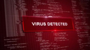 Siber güvenlik korsanı araya girdi. Büyük Veri Hackleme Saldırı Süreci, Bilgisayar Alarmı Mesajı, Sistem İhlali. Büyük veri şifreli bilgisayar kodu. Güvenli veri. Sanal internet güvenlik gizliliği