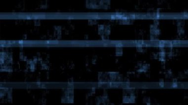 Siber Punk Arıza Kapsülü. Teknolojik fütüristik altyapı. Kırık ekran Arızası fütüristik çizgileri örtüyor. Grunge Doku Dijital Glitch Kodu VHS Grunge Sayısal Arkaplan Üstüste siber punk Verisi