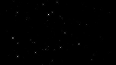 Soyut Twinkling Lights Parçacıkları Sihirli Noel Arkaplanı, soyut arka plan. Parıldayan ışıklar sihirli atmosferi çağrıştırıyor. Modern, yeni yıl, tatil, düğün geçmişi, 2025 3D