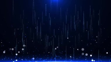 Yüksek teknolojili yenilik gelecek teknoloji verileri, internet ağı bağlantısı, Ai büyük veri siber nano, soyut iş teknolojileri sunumları. Yapay zeka, büyük veri ve sinirsel bağlantılar. Boşluğu kopyala