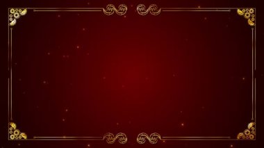 Uğurlu Hint günleri için davetiye, Ev Isınması, Puja, Düğün, Randevular, Ruhani aktiviteler, Dekoratif çerçeveler Lüks Geometrik düğün davetiyeleri, Ramazan ayı