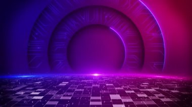 Dijital Ai büyük veri bilimi, yenilik gelecekteki teknoloji metaevren hız bağlantı arka plan, siber uzay nano ağ çizgisi soyut yenilik, internet ağı bağlantısı, Ai siber uzay, büyük veri