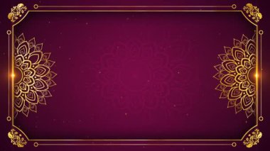 Lüks mandala arka plan modeli, Yoga, Düğün, Ramazan için Arap Ramazan Dekoratif Mandala. Çiçeksel klasik dekoratif ödüller karavanı sinema konseri açılışları. diwali Hintli