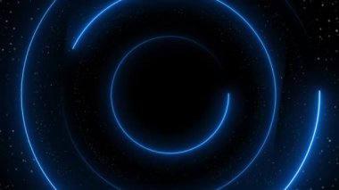 Fütürist dijital Hud Circle Count Explay Technology kullanıcı arayüzü, ileri teknoloji tasarım Radar ekranı ve çeşitli teknoloji elemanları ticari yenilik devresi konsepti. Büyük veriler ve internet reklamı