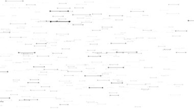 Gelecekçi grafik geometrik mavi parıldayan parçacıklar 4K 3D arkaplan. Arkaplan, grafik tasarımı, web tasarımı ve iş videosu kurumsal sunumu için elverişli, doğum günü partisi arkaplanı.