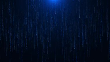 Fütürist Dijital Teknoloji Soyut İnternet Ağı Bağlantı Arkaplanı, Ai Büyük Veri Bilimi, Yenilik Geleceği Teknoloji İşlemleri Ağı, Yapay Zeka, Veri Aktarımı Güvenliği