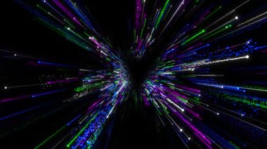 Hi-Tech metaverse Soyut Ağ Arkaplanı. Ai büyük veri, Akış tasarımı teknoloji hız engelleme zinciri yeniliği, internet ağ bağlantısı, kablo hattı Dijital teknoloji hız bağlantısı 3D manzara