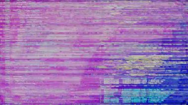 Gelecekçi Ekran Kaydırma Hacker sanal sanal sanal alanı. Programlama kodu, kod dijital arayüz arızası. Kod, Arıza Efekti, Hata Sistemi Hata Virüsü, Hacklenmiş Virüs Kodu Siber Suçlar