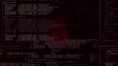 Hi-Tech Hasarlı Arızalı Geliştirici Bir hacker saldırısı, güvenlik ekranı, kayıp sinyal, bilgisayar yazılımı BIOS Hasar Ekranı, OS Virüs Enfeksiyonu Saldırısı, Bozuk Çizme Ekranı