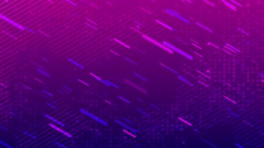 3D Yüksek Teknoloji Fütürist Fen Bilimi Mavi Arkaplan, Siber Güvenlik Gelişimi İnovasyon Ai Büyük Veri, İnternet Ağı Hologram Devre Konferansları,