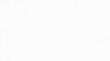 Geometrik soyut şeritler animasyon şeritleri sallanan Business Video kurumsal sunum arka planı. 3D Fütürist veri transferi, bulut hesaplama, teknoloji, ağ, bilim ve mühendislik