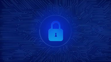 Siber güvenlik virüsü siber teknoloji bilgi güvenlik şifrelemesi, kullanıcıların kişisel bilgilerine güvenli erişim, güvenli internet erişimi, siber güvenlik. Ağ güvenlik sistemi geliştiriliyor. 4K 3D