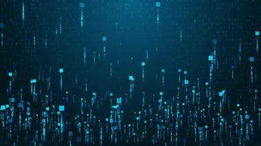 3D fütüristik teknoloji soyut geometrik ışık arkaplanı, boş uzay sahnesi, spot ışığı, sanal gerçeklik, siber bilim kurgu arkaplan, stüdyo modeli ağ, büyük veri merkezi, sunucu, internet