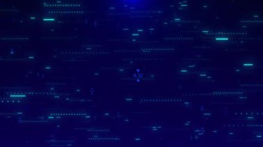 Dijital Veri Akımı Arkaplanı. Büyük Veri Teknolojisi Veri Aktarımı Konsepti. Yüksek hızlı internet. Sanal gerçeklikte Bilgi Matriksi Akışı Sanal Uzay VR siber uzayı. Şifreleme Para Birimi Bloğu