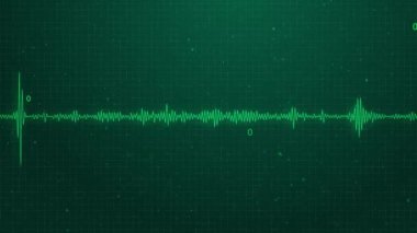 Dijital veri akışları Işık 'ın kıvrımlı, dinamik ve hareket enerjisi yaratan izlerini takip eder. kompozisyon minimalist çarpıcı, tema çağrıştıran fütüristik teknoloji, veri akışı yeniliği. markalı dijital sunumlar