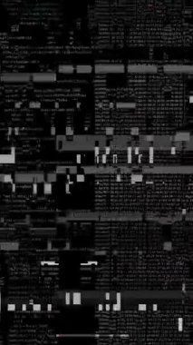 Dijital hata efekti gürültü Bilgisayar Ekran Kodu, Arıza Sistemi Hata Sistemi Acil Hatası, Virüs, Hacklenmiş Sistem Ekranı, Truva, Malware. Virüs kodlu yazılım hack konsepti. Siber güvenlik