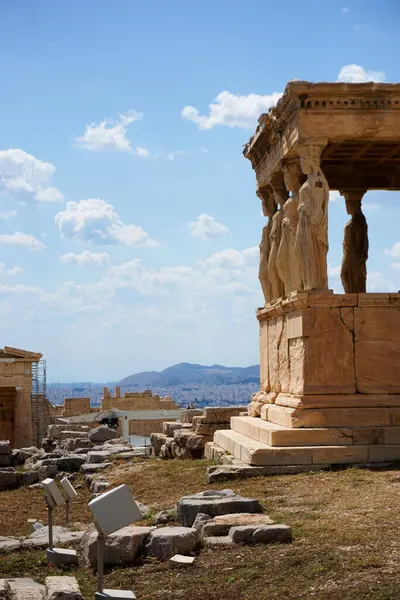 Atina, Yunanistan 'da Akropol