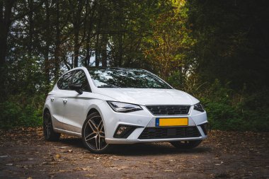 Beyaz Araba Çakıl Yolu 'nda Orman Macerası, Özgürlük ve Vahşi Yaşam Keşfi