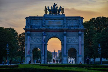 Atlıkarınca 'nın Zafer Yayı