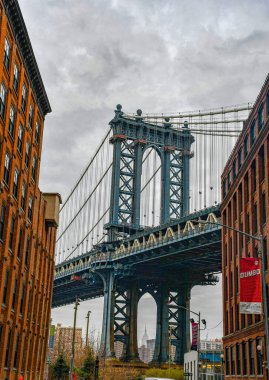 New York 'ta Dumbo Manzarası