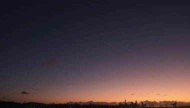 Matte Boyama için gökyüzü fotoğrafı