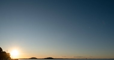 Matte Boyama için gökyüzü fotoğrafı