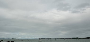 Matte Boyama için gökyüzü fotoğrafı