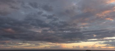 Matte Boyama için gökyüzü fotoğrafı