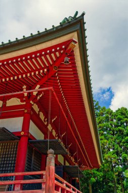 Hieizen Dağı 'ndaki Dünya Kültür Mirası Alanı, Enryaku-ji Tapınağı (Tendai Budizmi)