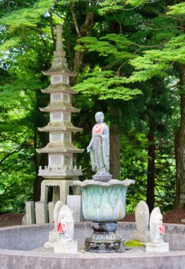 Hieizen Dağı 'ndaki Dünya Kültür Mirası Alanı, Enryaku-ji Tapınağı (Tendai Budizmi)