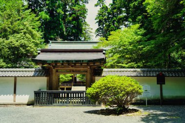 Hieizen Dağı 'ndaki Dünya Kültür Mirası Alanı, Enryaku-ji Tapınağı (Tendai Budizmi)