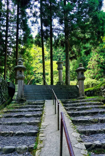 Hieizen Dağı 'ndaki Dünya Kültür Mirası Alanı, Enryaku-ji Tapınağı (Tendai Budizmi)