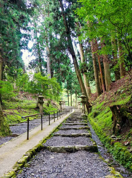 Hieizen Dağı 'ndaki Dünya Kültür Mirası Alanı, Enryaku-ji Tapınağı (Tendai Budizmi)