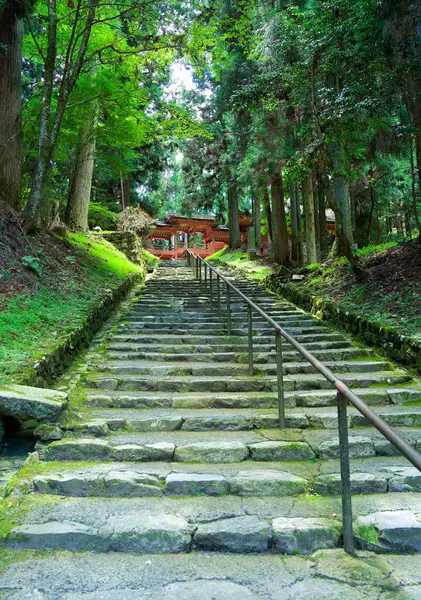 Hieizen Dağı 'ndaki Dünya Kültür Mirası Alanı, Enryaku-ji Tapınağı (Tendai Budizmi)