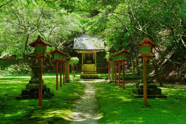 Hieizen Dağı 'ndaki Dünya Kültür Mirası Alanı, Enryaku-ji Tapınağı (Tendai Budizmi)