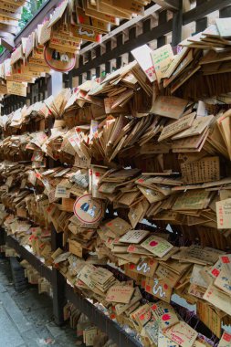 Hikawa Jinjia Glacier Shrine  - Love Shrine, Kawagoe City, Japan
