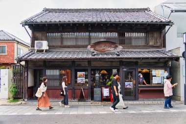 Kawagoe, Little Edo - Kawagoe Ichibangai and Toki no Kane
