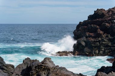 Jogasaki Coast - A rugged rocky coastline       
