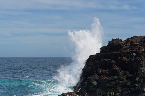 Jogasaki Coast - A rugged rocky coastline       